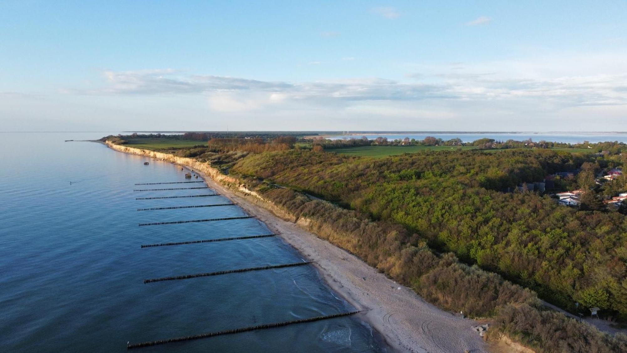 Altes Wasserwerk Whg. Aw-06 Wustrow  Esterno foto